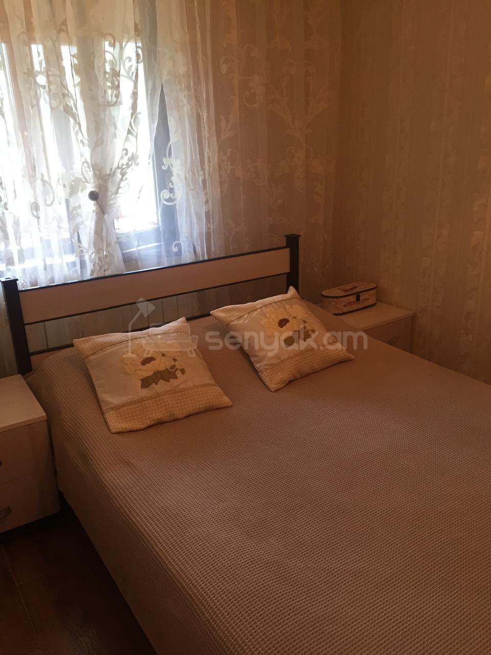 2 Սենյականոց Բնակարան Նորակառույցում, 40քմ, 3/7 հարկ, Կապիտալ Վերանորոգված, Կահավորված, Արևկող