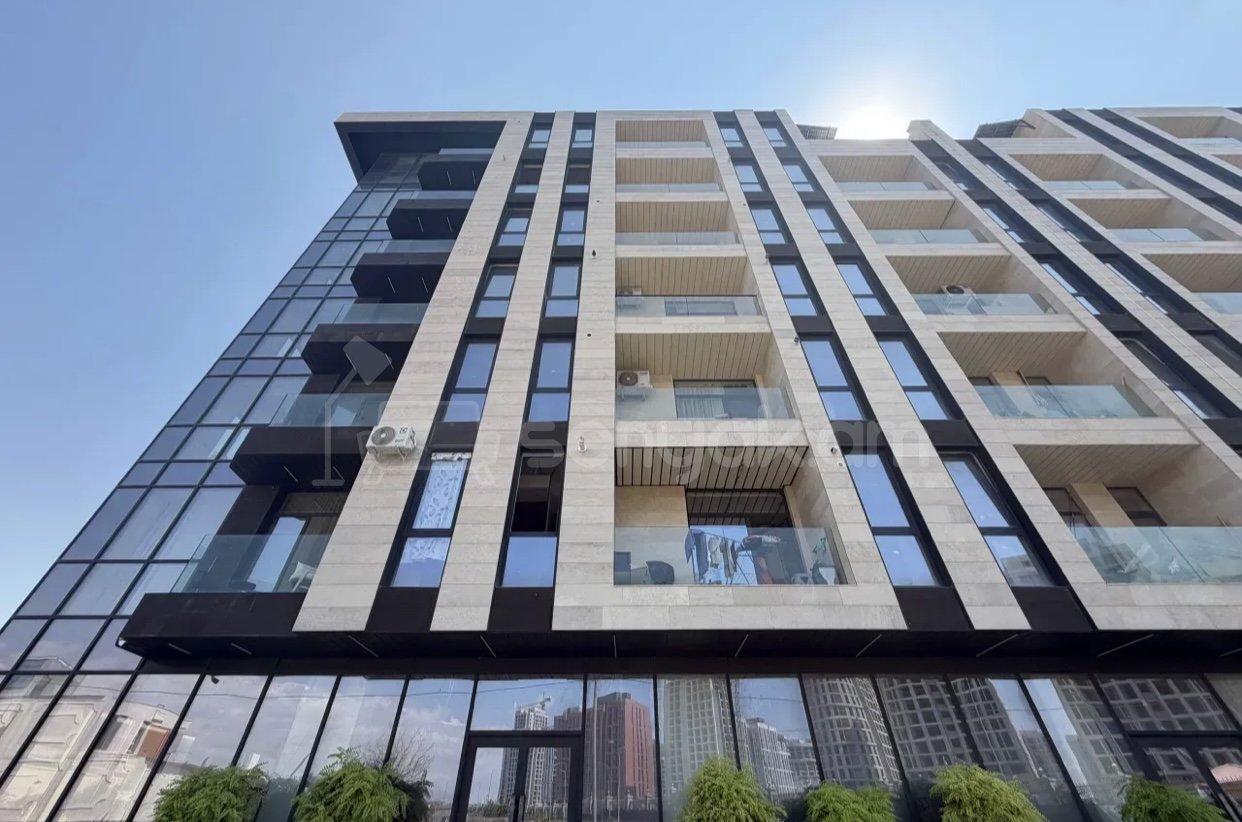 1 Սենյականոց Բնակարան Նորակառույցում, 40քմ, 2/7 հարկ, Դիզայներական Վերանորոգված