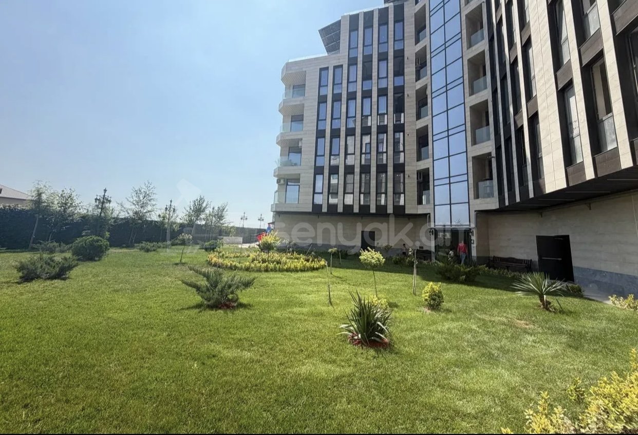 1 Սենյականոց Բնակարան Նորակառույցում, 40քմ, 2/7 հարկ, Դիզայներական Վերանորոգված