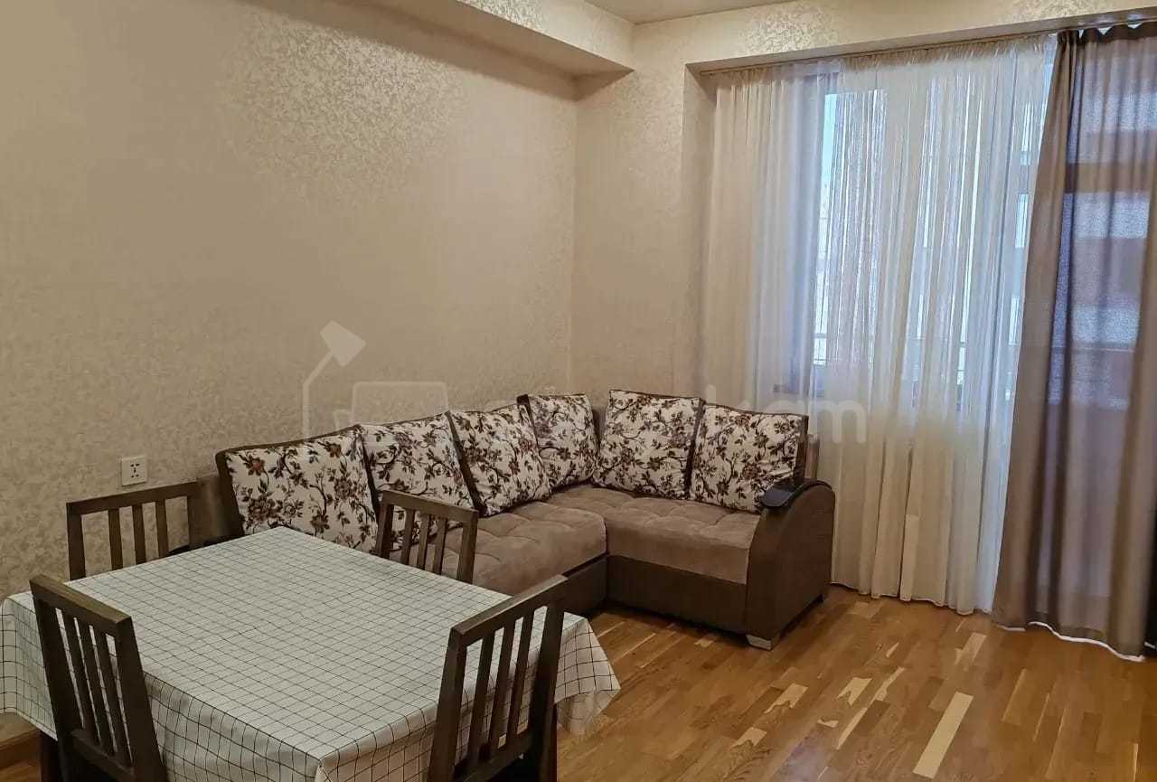 2 Սենյականոց Բնակարան, 58քմ, 6/14 հարկ, Կապիտալ Վերանորոգված