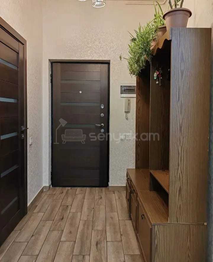 2 Սենյականոց Բնակարան, 58քմ, 6/14 հարկ, Կապիտալ Վերանորոգված