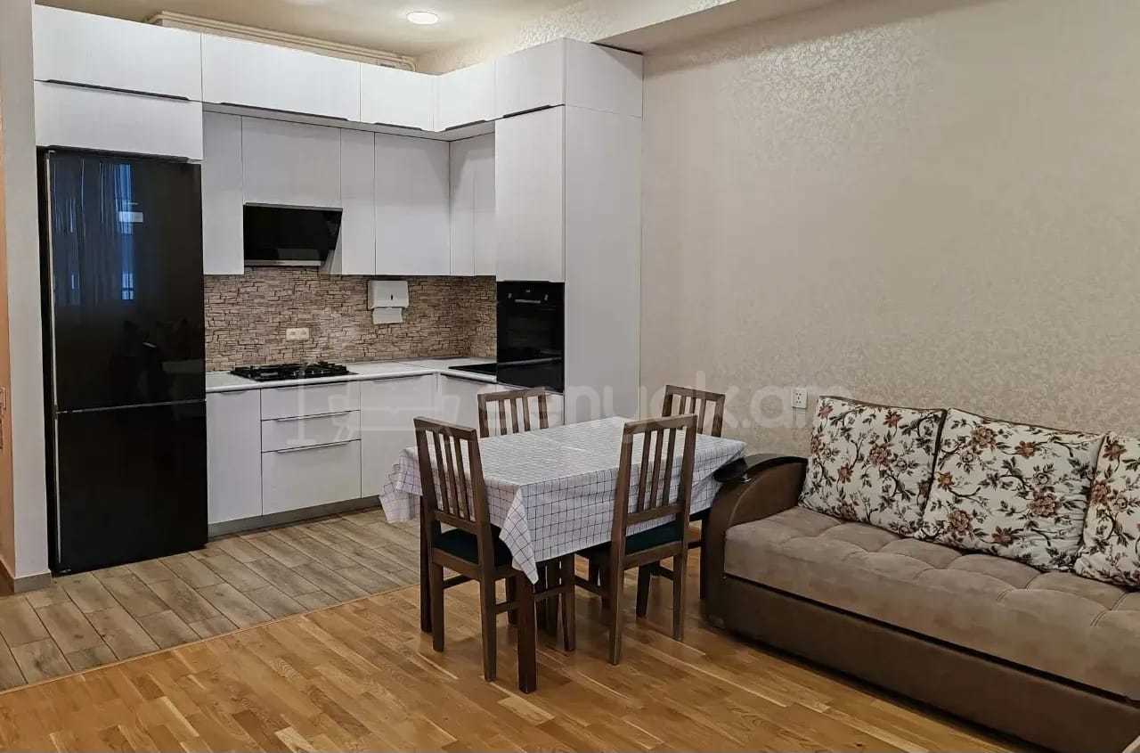 2 Սենյականոց Բնակարան, 58քմ, 6/14 հարկ, Կապիտալ Վերանորոգված