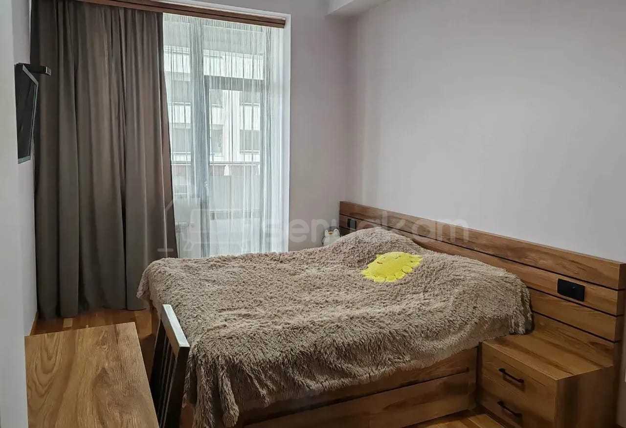 2 Սենյականոց Բնակարան, 58քմ, 6/14 հարկ, Կապիտալ Վերանորոգված