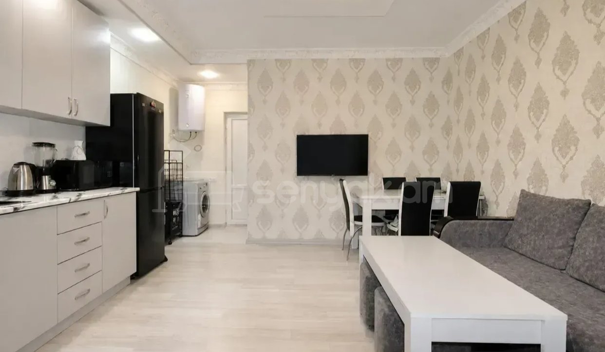 1 Սենյականոց Բնակարան Նորակառույցում, 39քմ, 3/7 հարկ, Կապիտալ Վերանորոգված