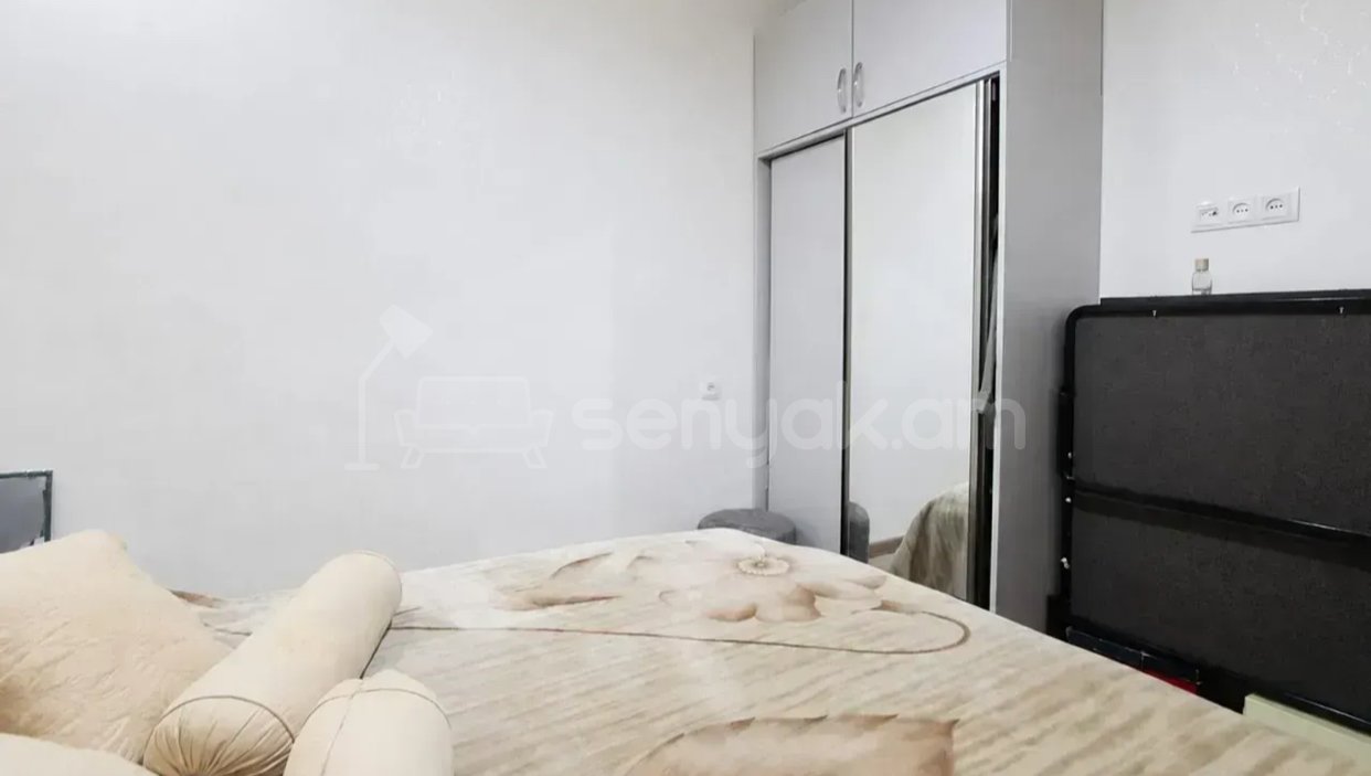 1 Սենյականոց Բնակարան Նորակառույցում, 39քմ, 3/7 հարկ, Կապիտալ Վերանորոգված