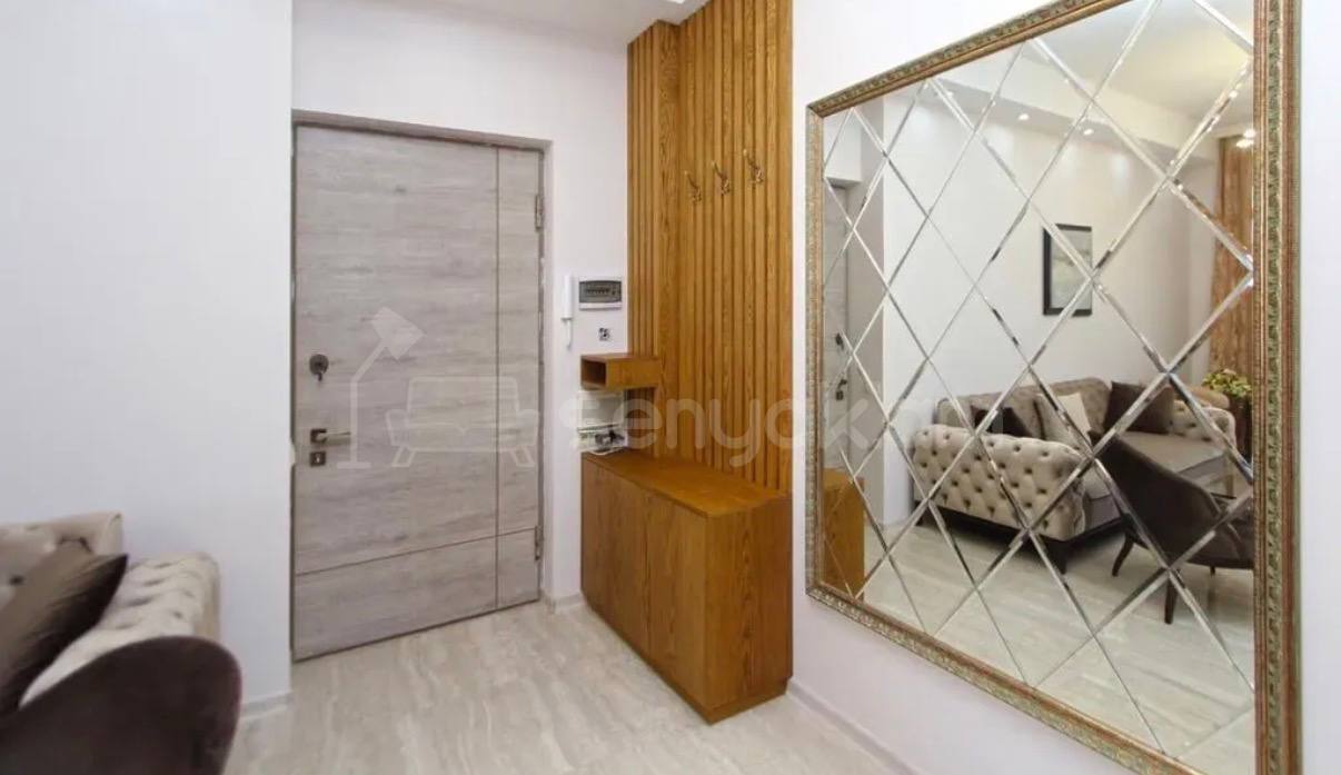 2 Սենյականոց Բնակարան Նորակառույցում, 60քմ, 9/10 հարկ, Կապիտալ Վերանորոգված, Կահավորված, Արևկող