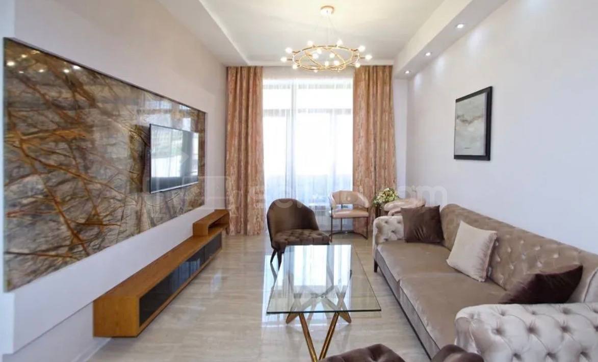 2 Սենյականոց Բնակարան Նորակառույցում, 60քմ, 9/10 հարկ, Կապիտալ Վերանորոգված, Կահավորված, Արևկող