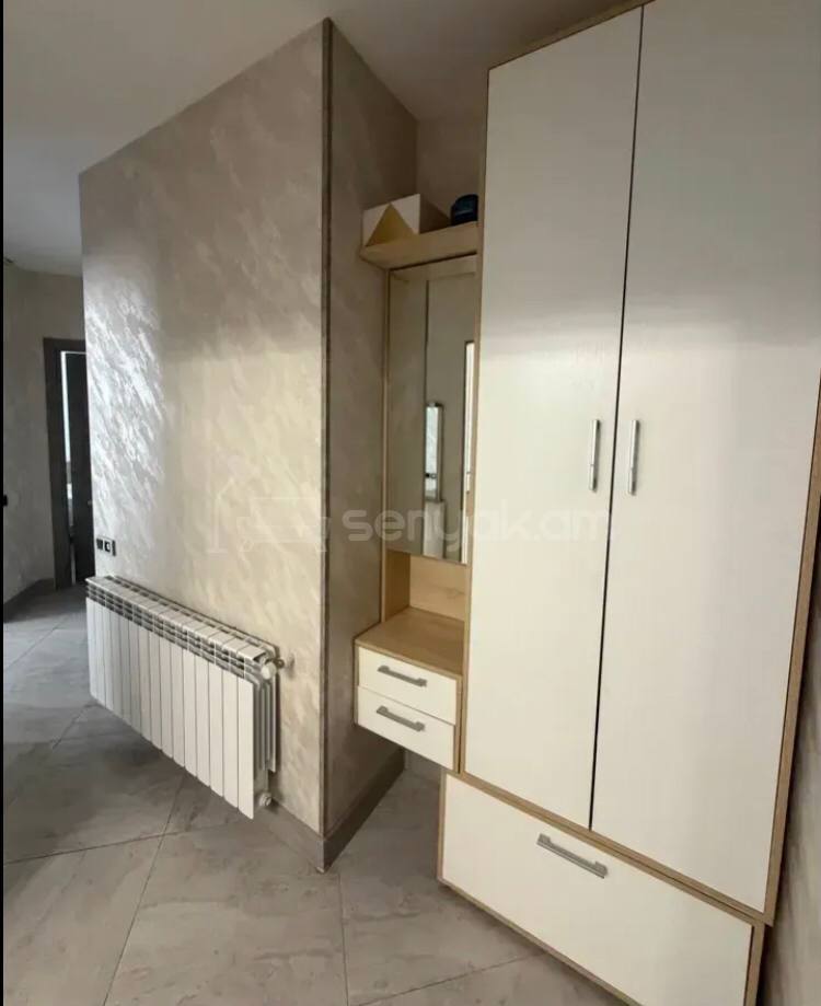 2 Սենյականոց Բնակարան, 60քմ, 13/16 հարկ, Կապիտալ Վերանորոգված
