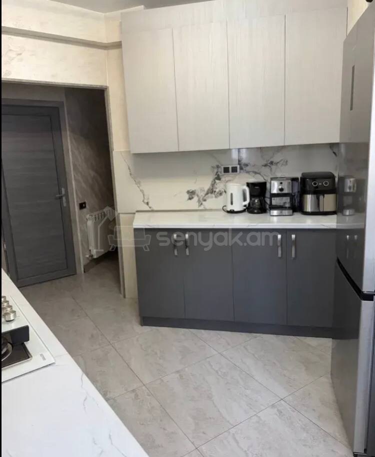 2 Սենյականոց Բնակարան, 60քմ, 13/16 հարկ, Կապիտալ Վերանորոգված