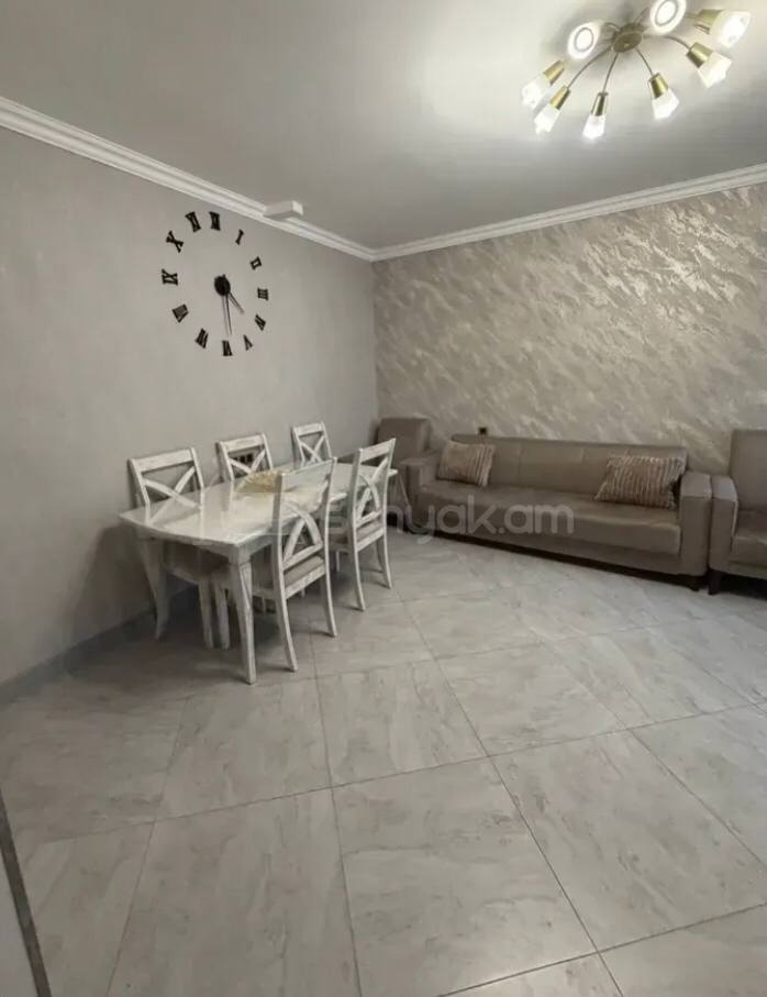 2 Սենյականոց Բնակարան, 60քմ, 13/16 հարկ, Կապիտալ Վերանորոգված