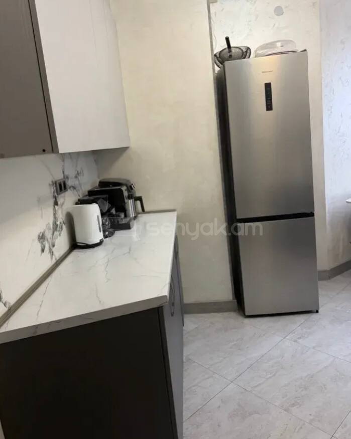 2 Սենյականոց Բնակարան, 60քմ, 13/16 հարկ, Կապիտալ Վերանորոգված