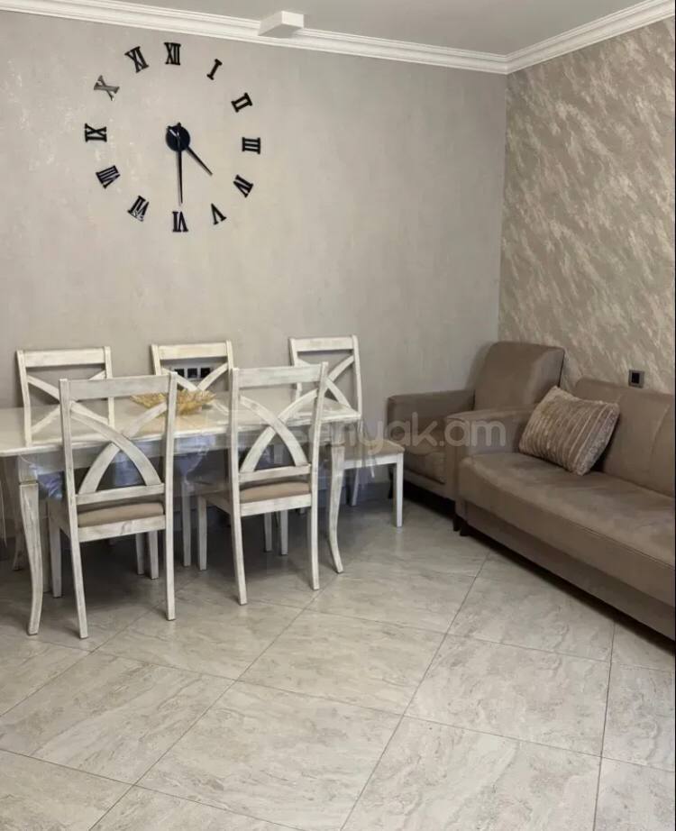 2 Սենյականոց Բնակարան, 60քմ, 13/16 հարկ, Կապիտալ Վերանորոգված