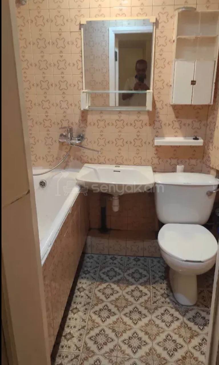 3 Սենյականոց Բնակարան Քարե Շենքում, 73քմ, 2/5 հարկ, Կապիտալ Վերանորոգված