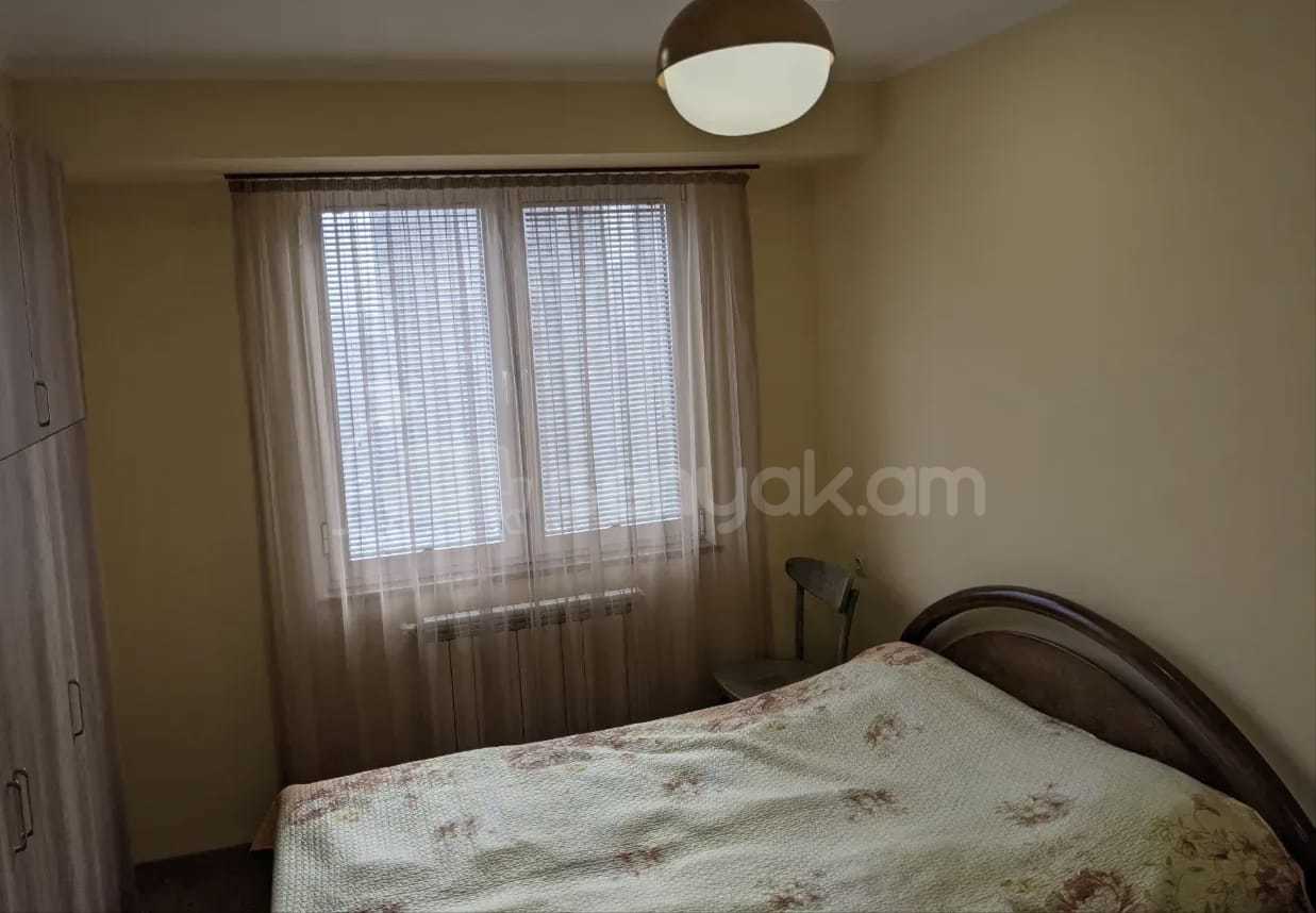 3 Սենյականոց Բնակարան, 94քմ, 4/16 հարկ, Կապիտալ Վերանորոգված