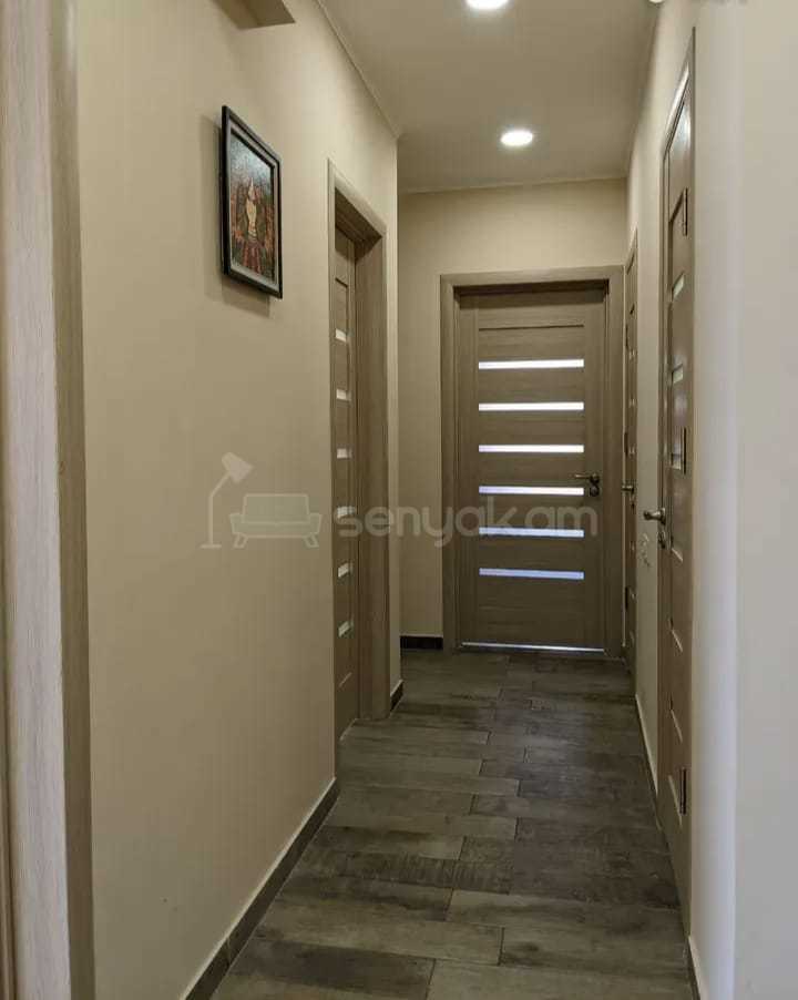 3 Սենյականոց Բնակարան, 94քմ, 4/16 հարկ, Կապիտալ Վերանորոգված