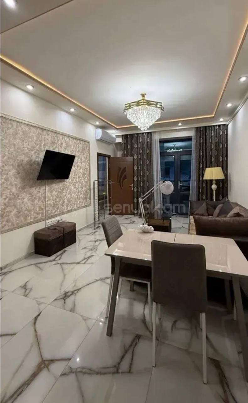 3 Սենյականոց Բնակարան Նորակառույցում, 60քմ, 5/12 հարկ, Կապիտալ Վերանորոգված, Կահավորված