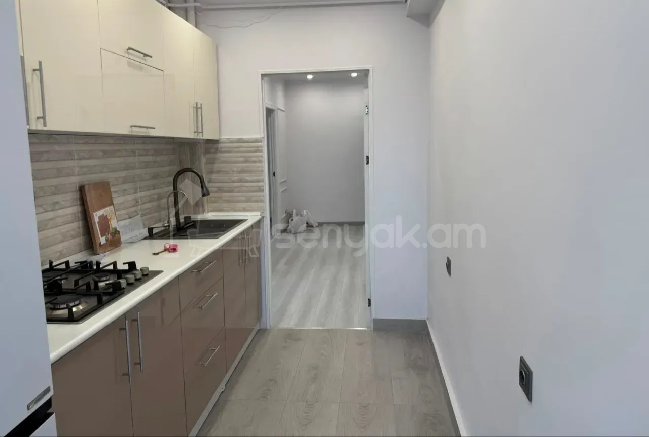 2 Սենյականոց Բնակարան, 57քմ, 8/9 հարկ, Կապիտալ Վերանորոգված
