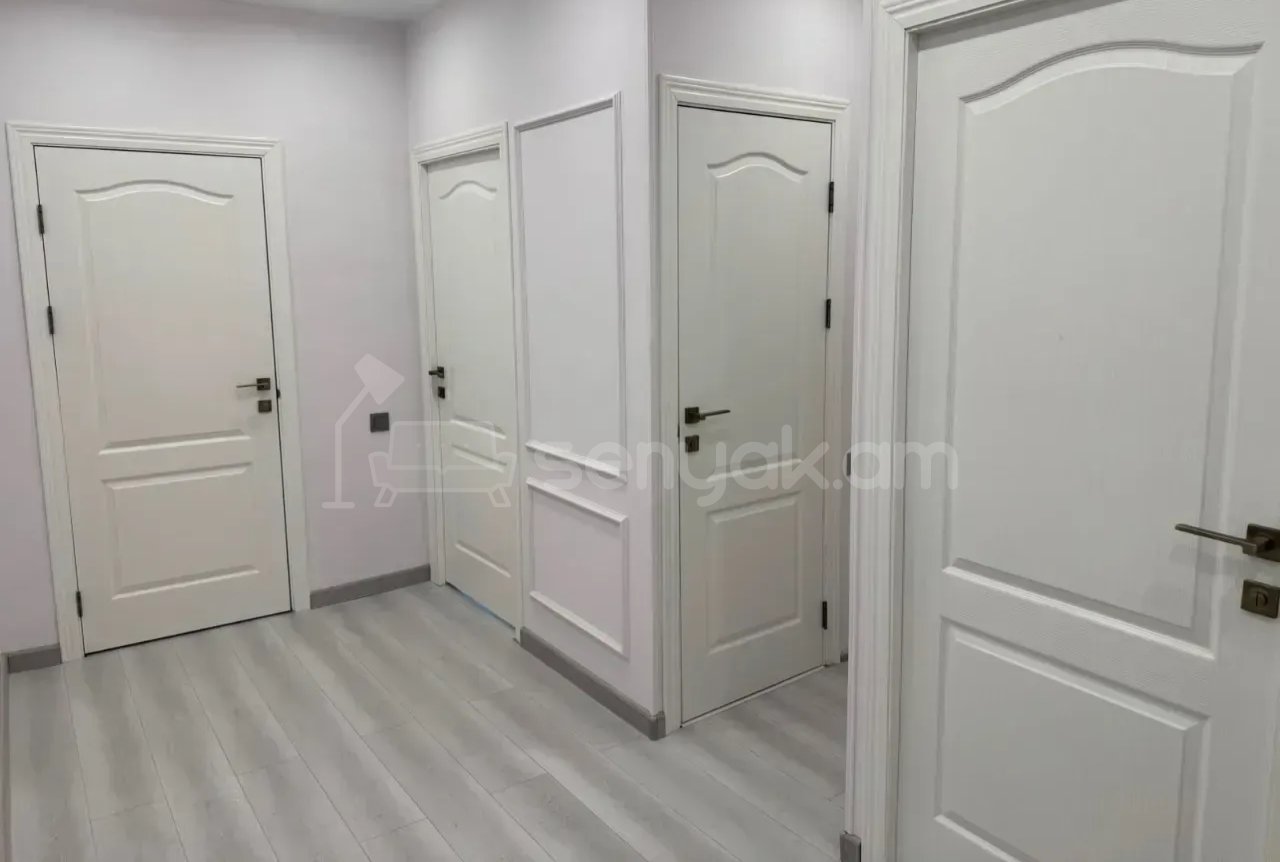 2 Սենյականոց Բնակարան, 57քմ, 8/9 հարկ, Կապիտալ Վերանորոգված