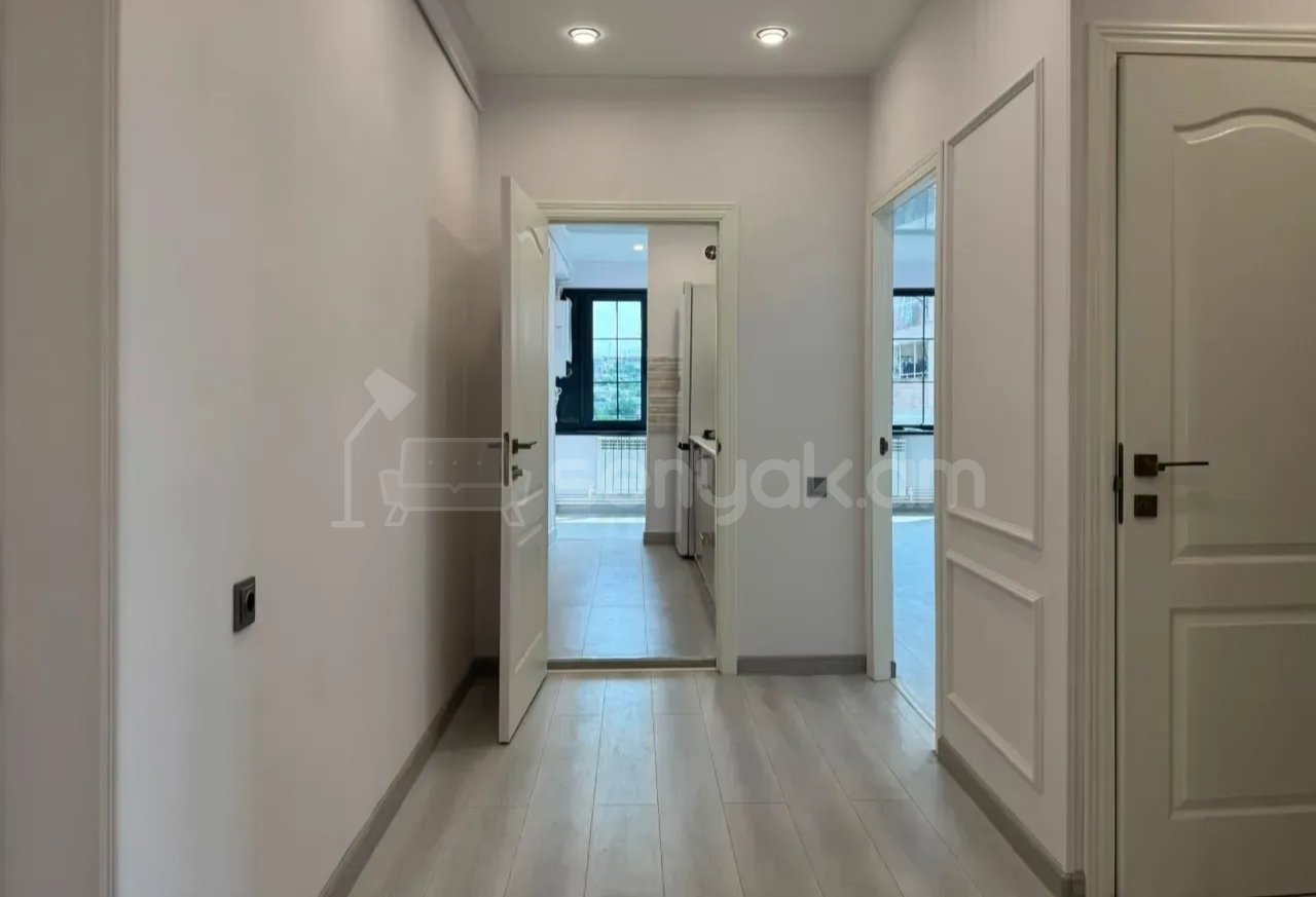 2 Սենյականոց Բնակարան, 57քմ, 8/9 հարկ, Կապիտալ Վերանորոգված