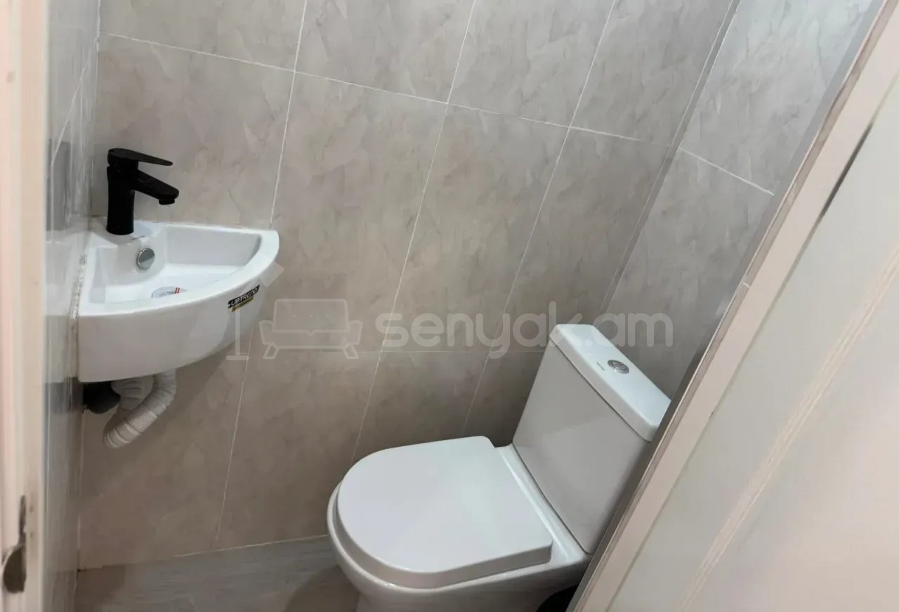 2 Սենյականոց Բնակարան, 57քմ, 8/9 հարկ, Կապիտալ Վերանորոգված