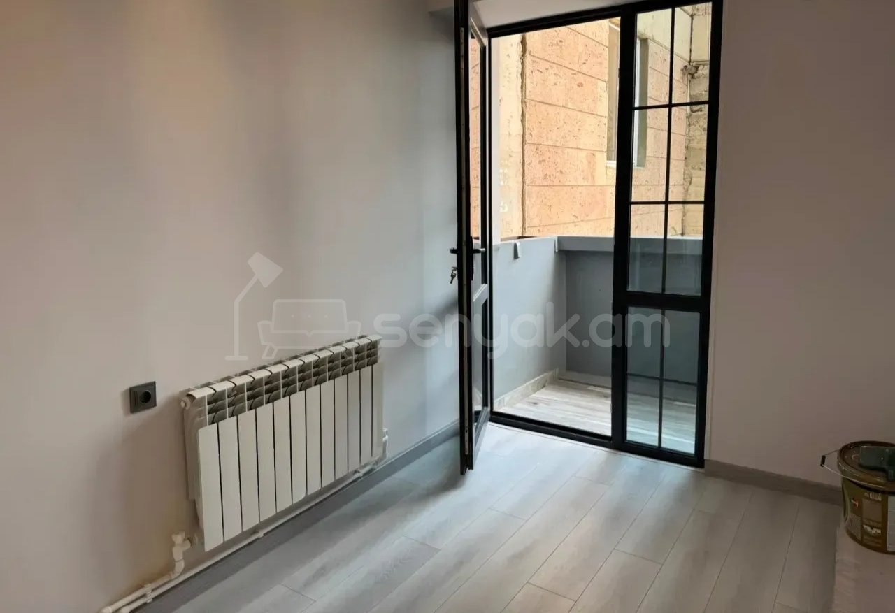 2 Սենյականոց Բնակարան, 57քմ, 8/9 հարկ, Կապիտալ Վերանորոգված