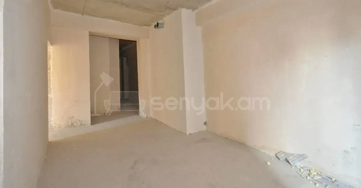 2 Սենյականոց Բնակարան, 60քմ, 6/9 հարկ, Զրոյական Վիճակում
