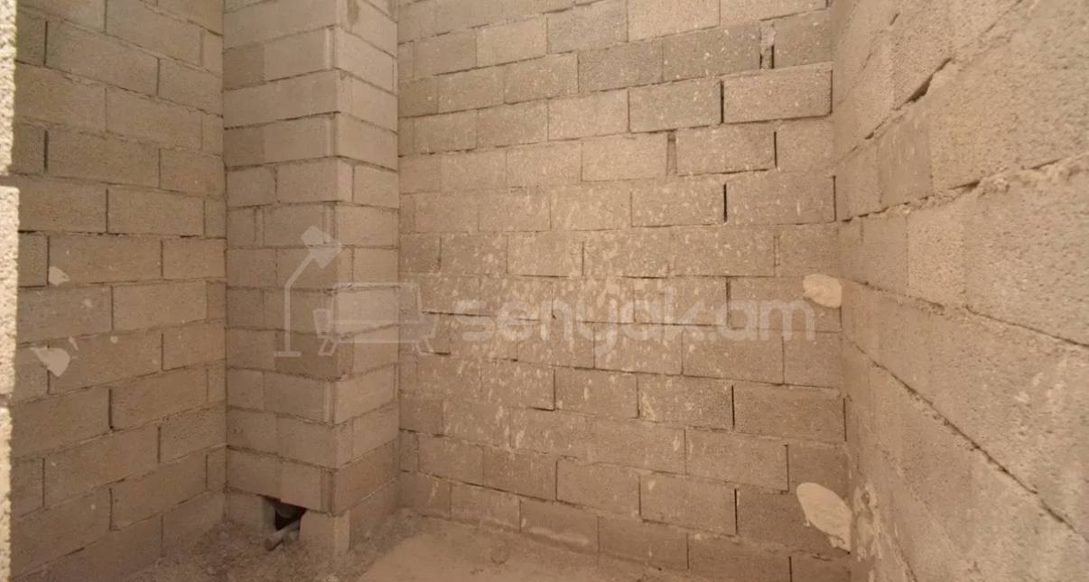 2 Սենյականոց Բնակարան, 60քմ, 6/9 հարկ, Զրոյական Վիճակում