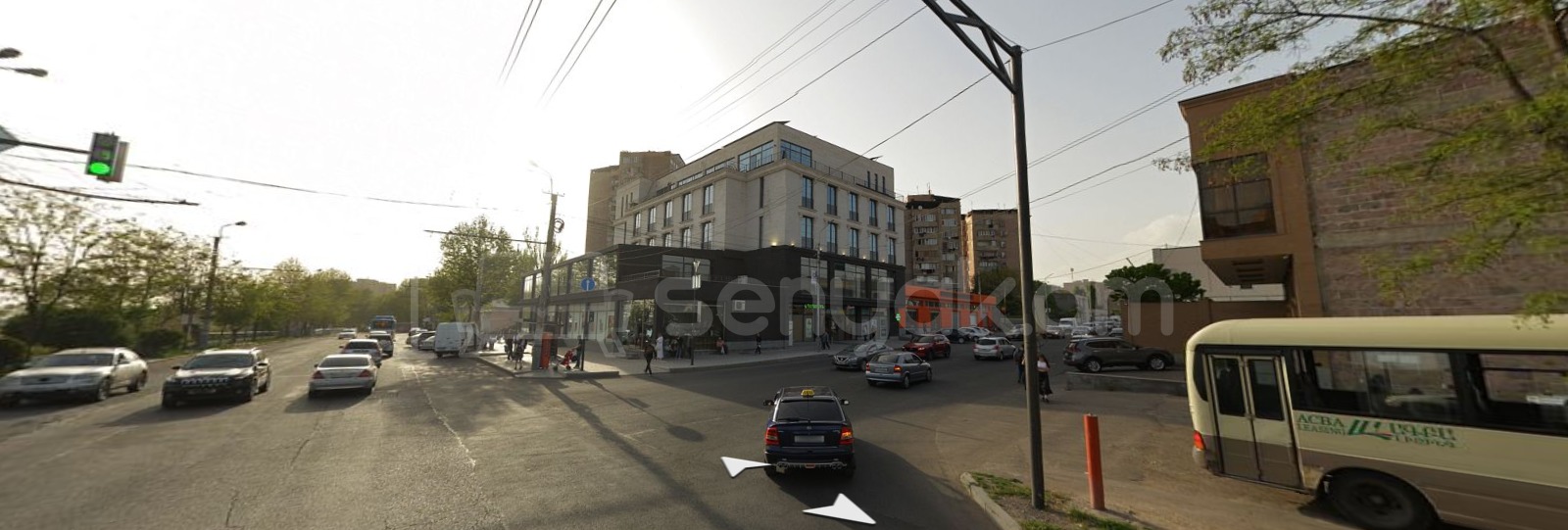 3 Սենյականոց Բնակարան, 70քմ, 3/9 հարկ, Նորմալ Վիճակում