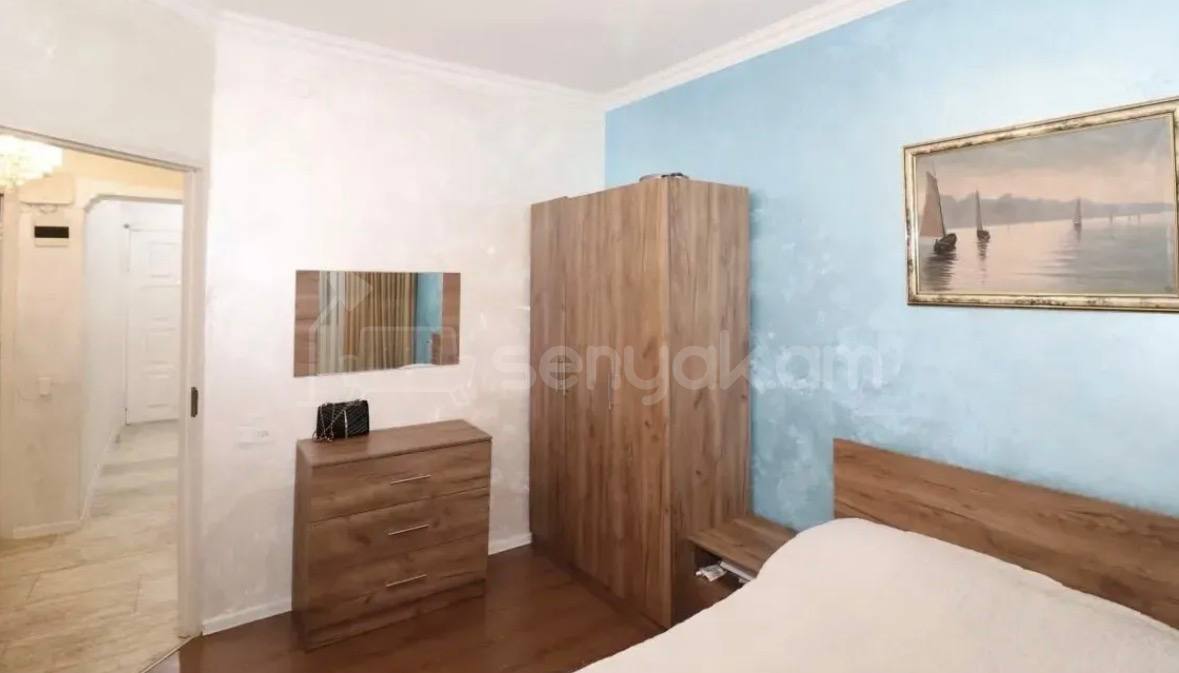 4 Սենյականոց Բնակարան, 78քմ, 4/9 հարկ, Կապիտալ Վերանորոգված
