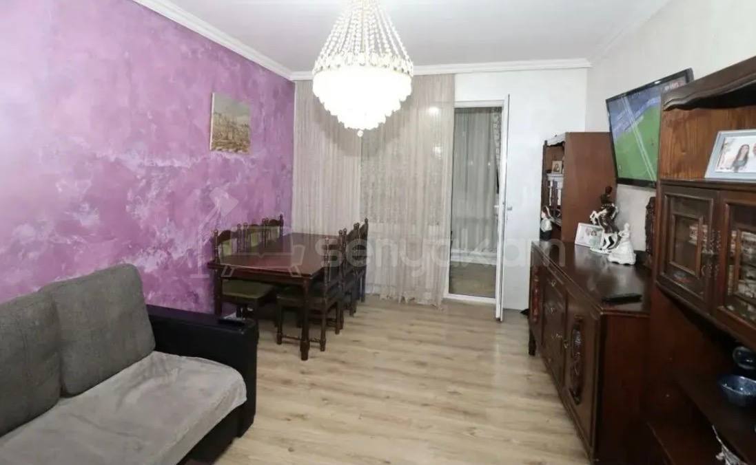 4 Սենյականոց Բնակարան, 78քմ, 4/9 հարկ, Կապիտալ Վերանորոգված
