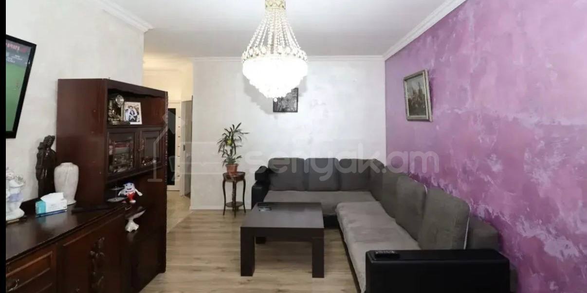 4 Սենյականոց Բնակարան, 78քմ, 4/9 հարկ, Կապիտալ Վերանորոգված