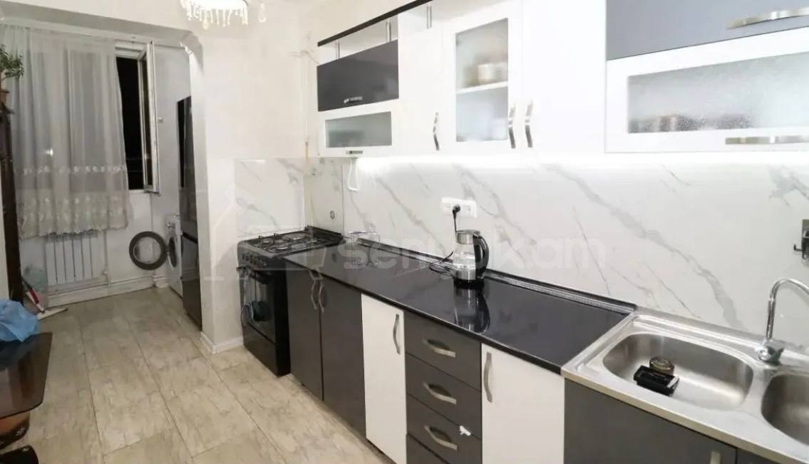 4 Սենյականոց Բնակարան, 78քմ, 4/9 հարկ, Կապիտալ Վերանորոգված