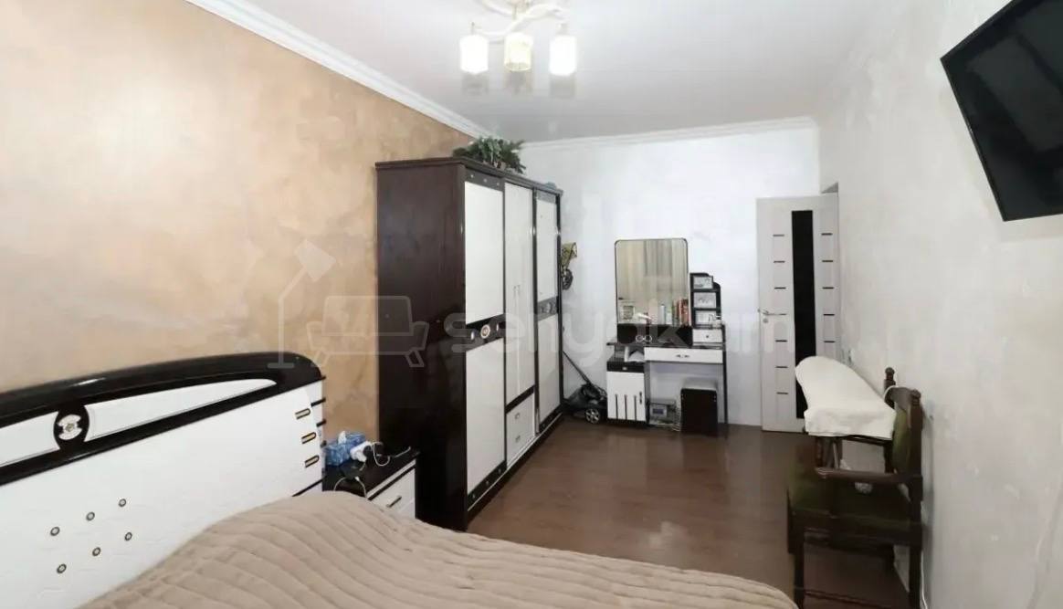 4 Սենյականոց Բնակարան, 78քմ, 4/9 հարկ, Կապիտալ Վերանորոգված