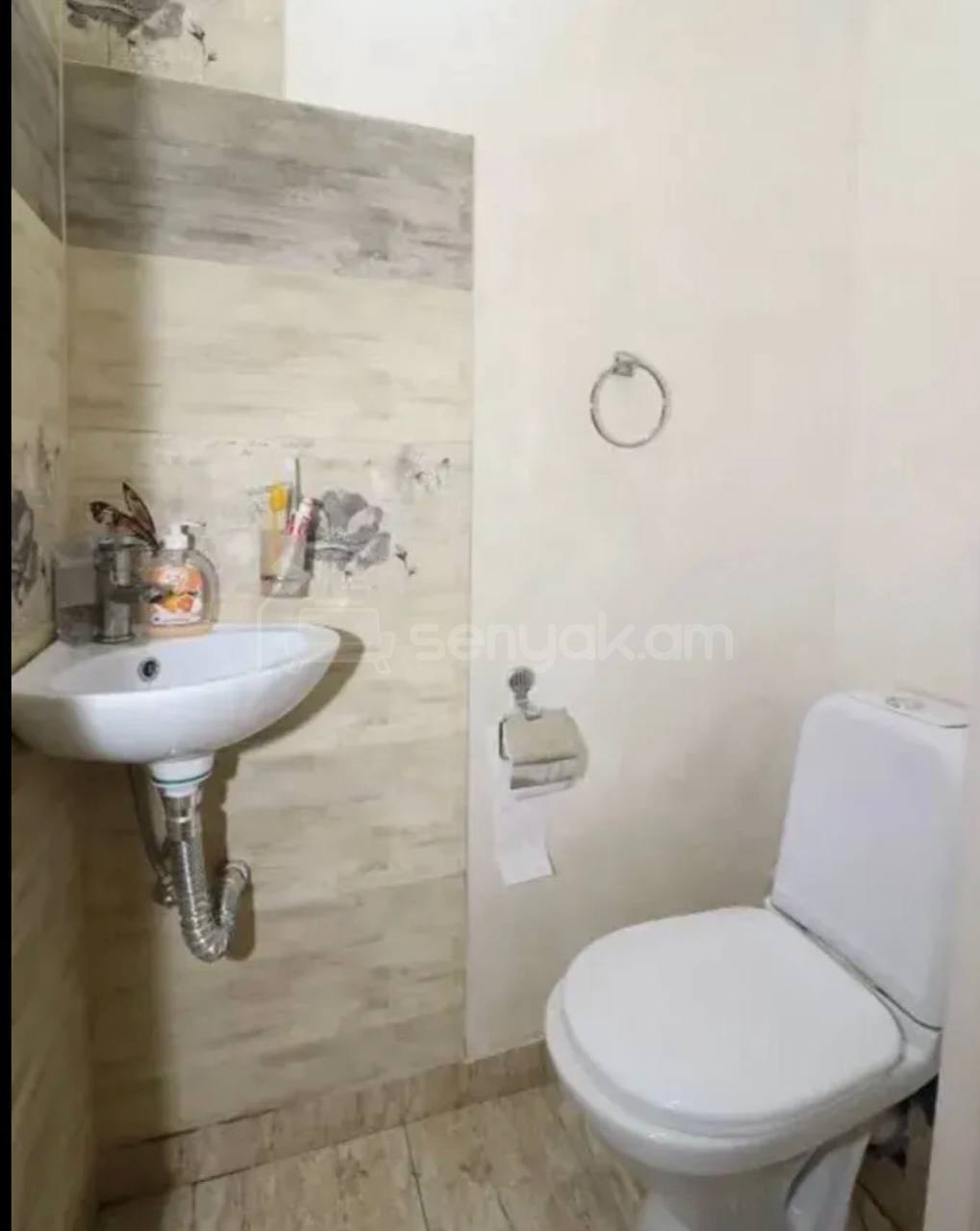 4 Սենյականոց Բնակարան, 78քմ, 4/9 հարկ, Կապիտալ Վերանորոգված