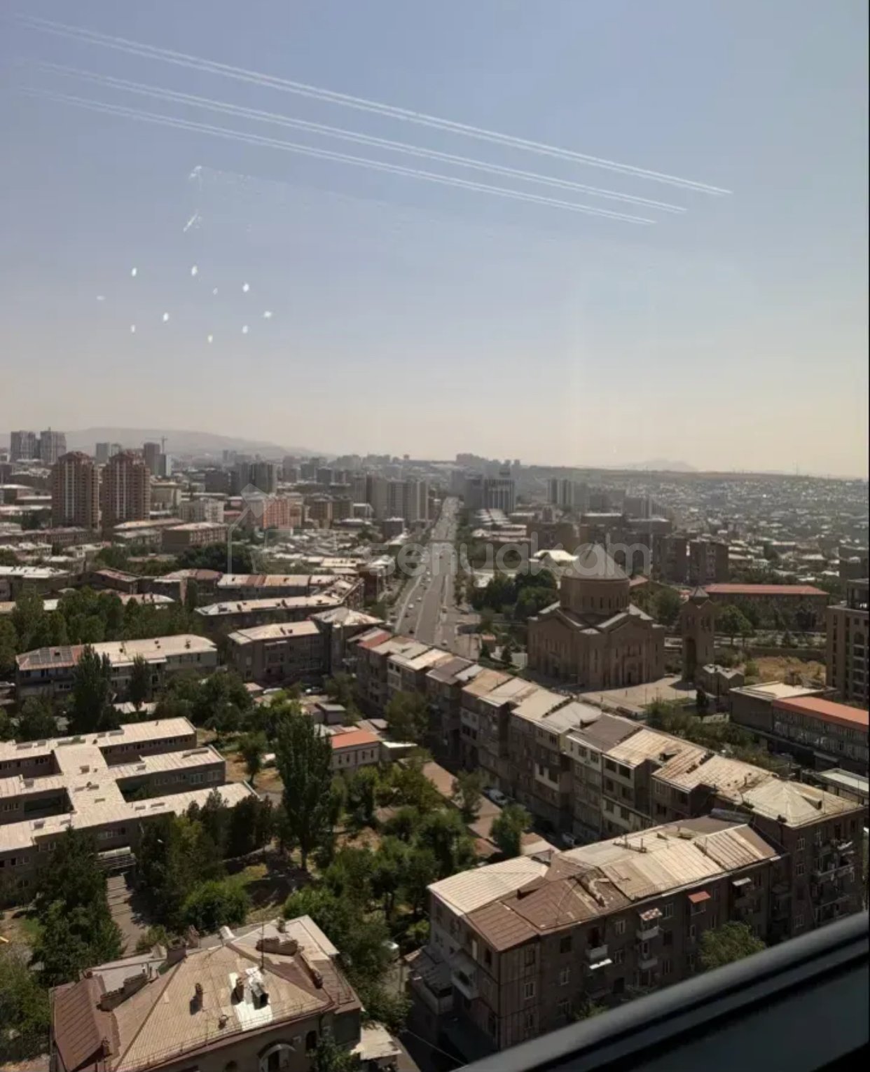 3 Սենյականոց Բնակարան Նորակառույցում, 98քմ, 13/17 հարկ, Դիզայներական Վերանորոգված
