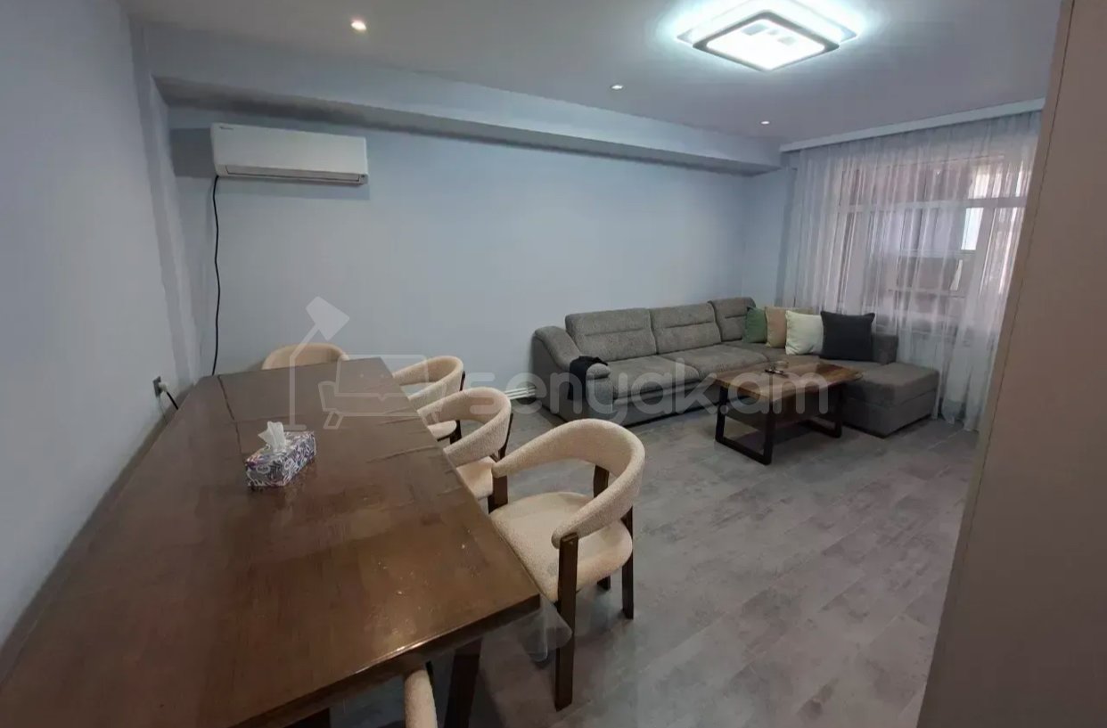 3 Սենյականոց Բնակարան Նորակառույցում, 98քմ, 14/16 հարկ, Կապիտալ Վերանորոգված