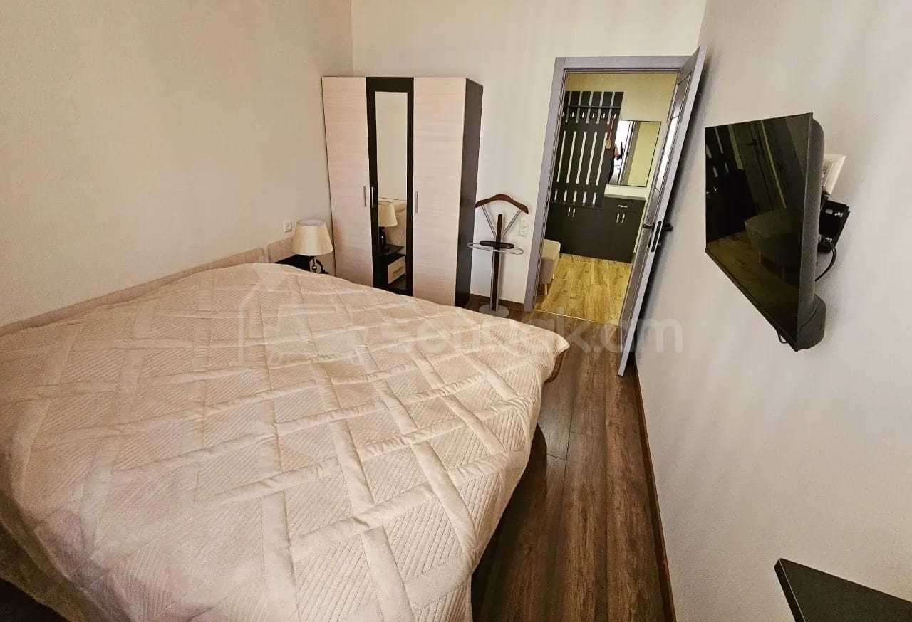 2 Սենյականոց Բնակարան, 65քմ, 8/9 հարկ, Կապիտալ Վերանորոգված