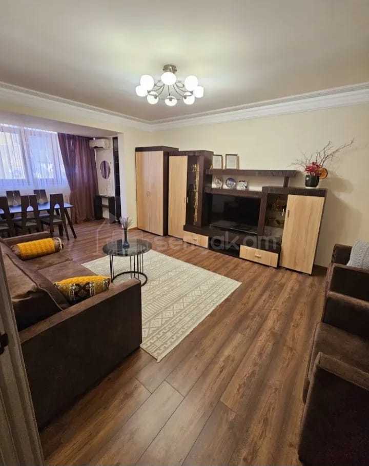 2 Սենյականոց Բնակարան, 65քմ, 8/9 հարկ, Կապիտալ Վերանորոգված