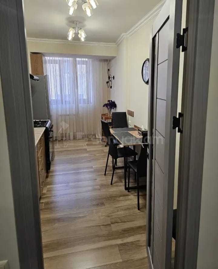 2 Սենյականոց Բնակարան, 65քմ, 8/9 հարկ, Կապիտալ Վերանորոգված