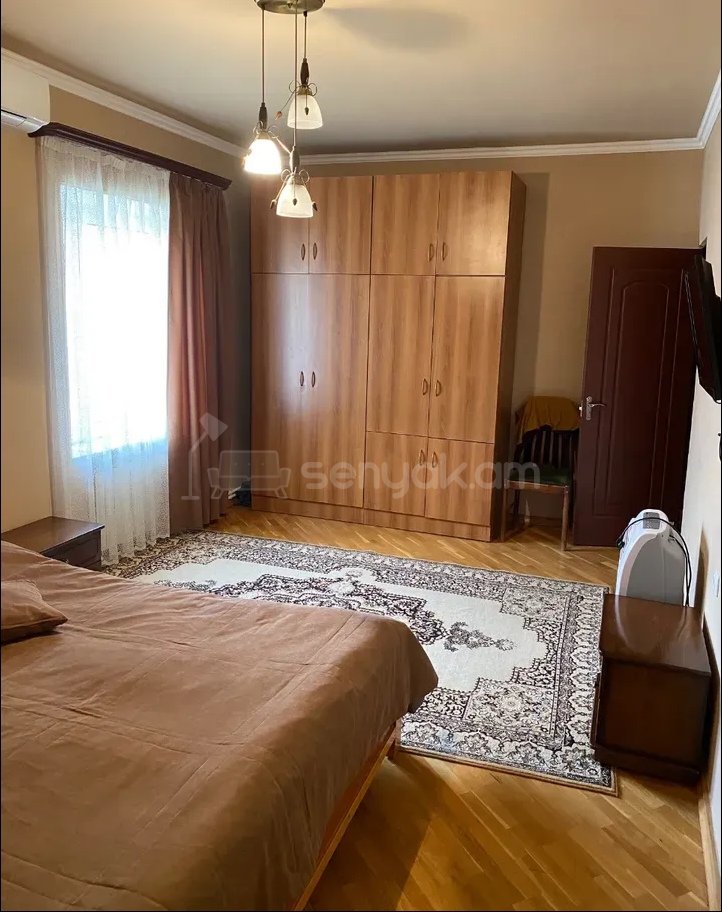 4 Սենյականոց Սեփական Տուն, 120քմ, Դիզայներական Վերանորոգված, Կահավորված