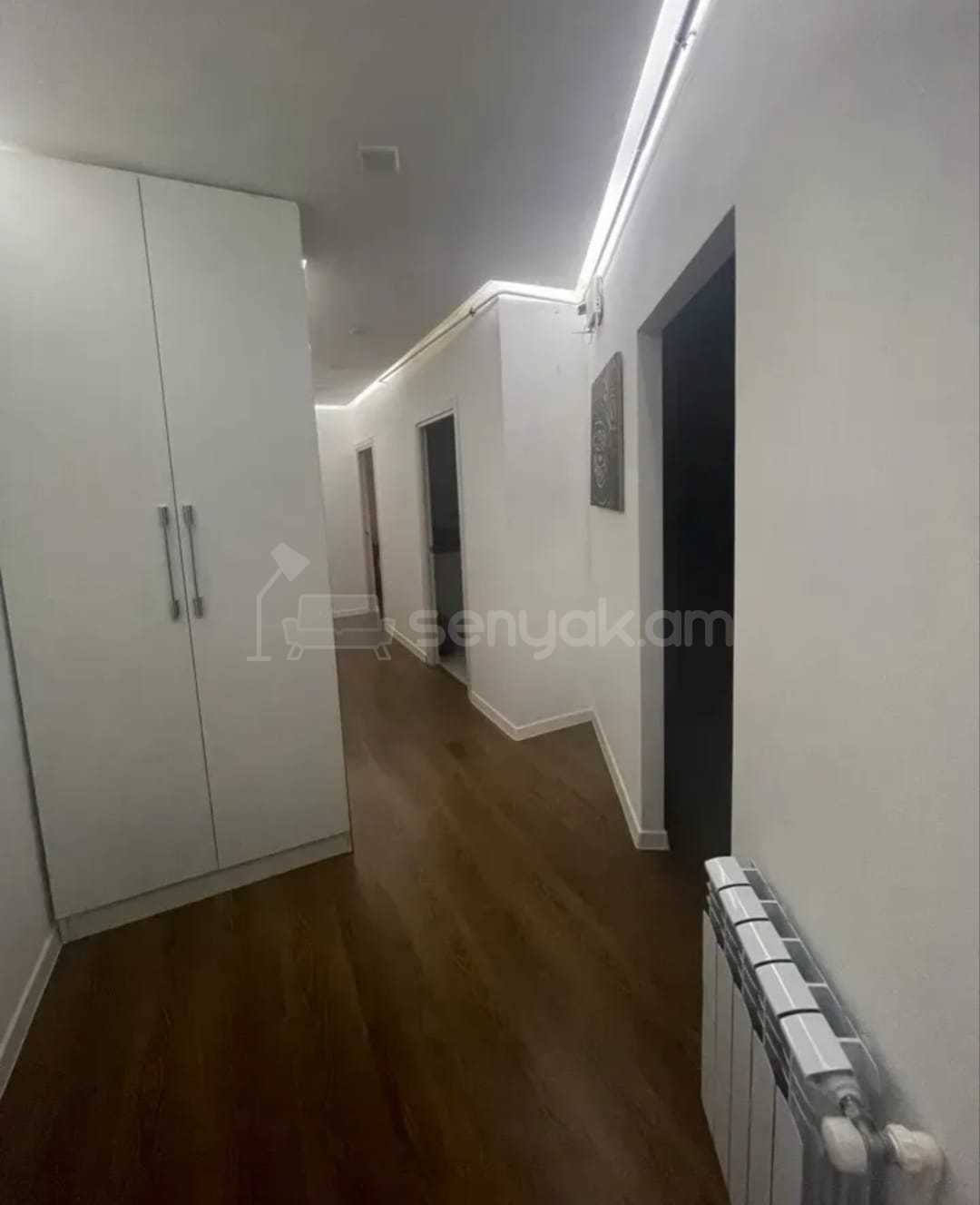 2 Սենյականոց Բնակարան, 66քմ, 7/16 հարկ, Կապիտալ Վերանորոգված