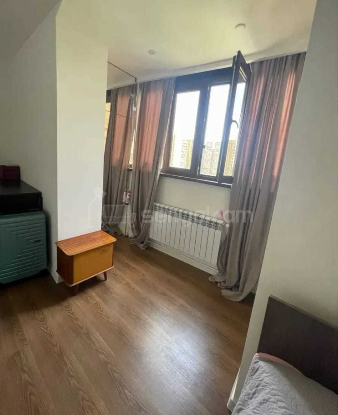 2 Սենյականոց Բնակարան, 66քմ, 7/16 հարկ, Կապիտալ Վերանորոգված