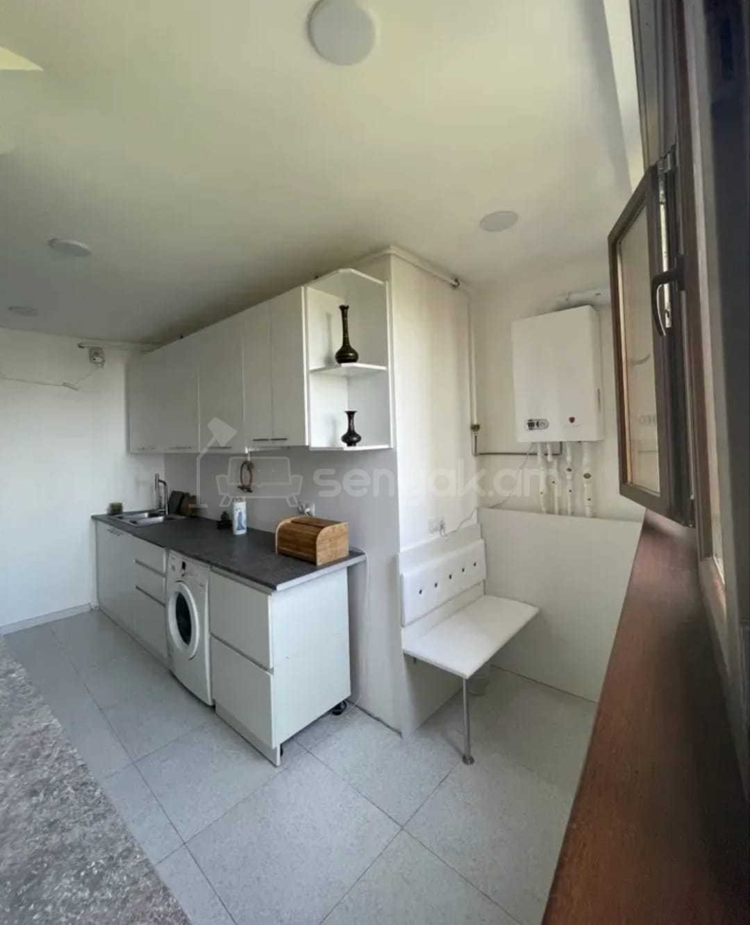 2 Սենյականոց Բնակարան, 66քմ, 7/16 հարկ, Կապիտալ Վերանորոգված