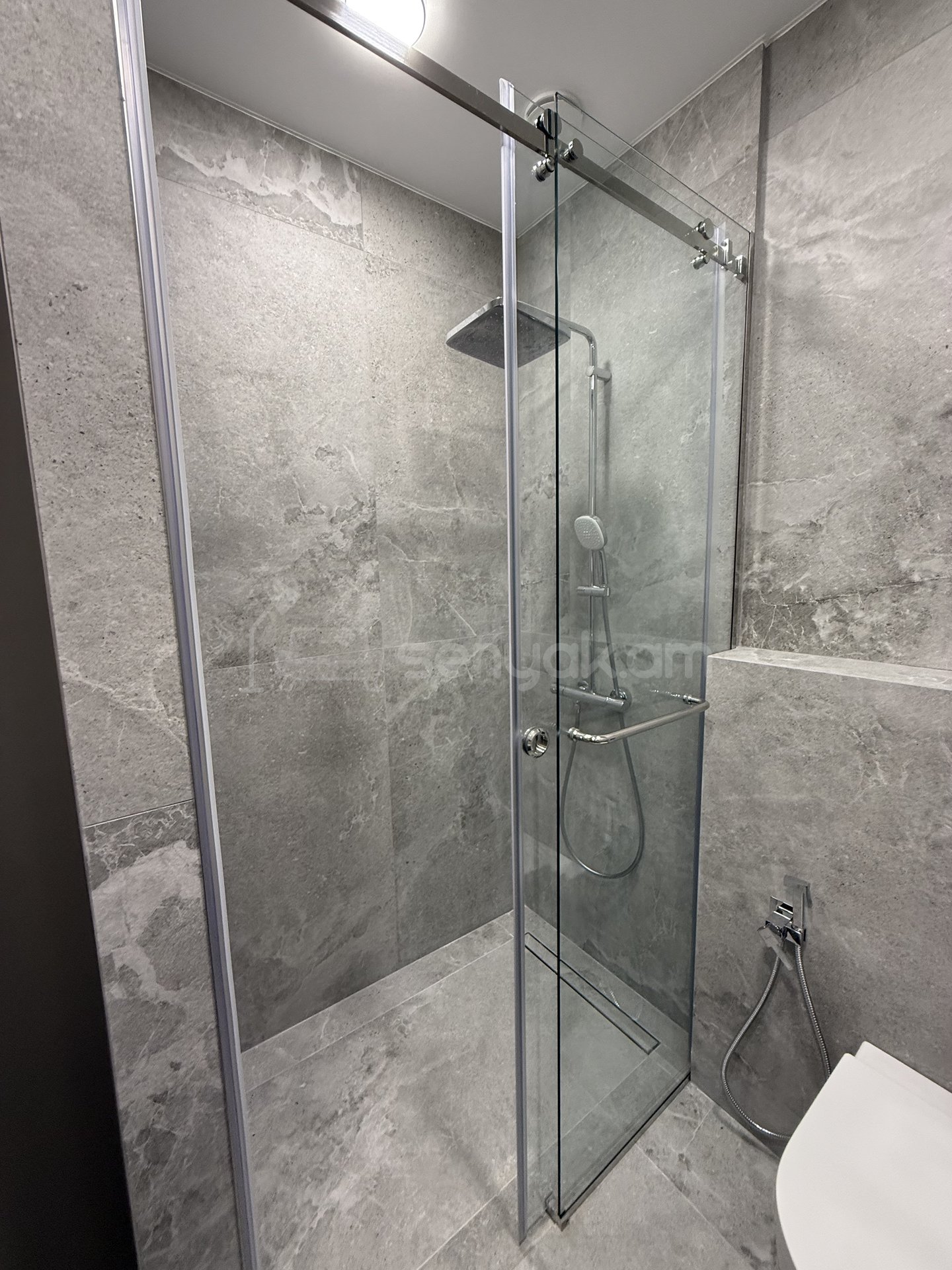 2 Սենյականոց Բնակարան Նորակառույցում, 48քմ, 7/8 հարկ, Դիզայներական Վերանորոգված, Կահավորված, Արևկող
