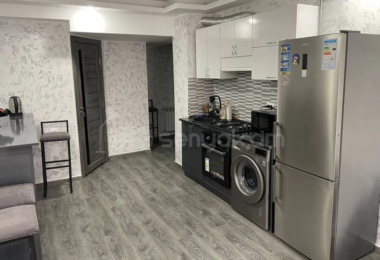 3 Սենյականոց Բնակարան, 60քմ, 4/9 հարկ, Դիզայներական Վերանորոգված, Կահավորված