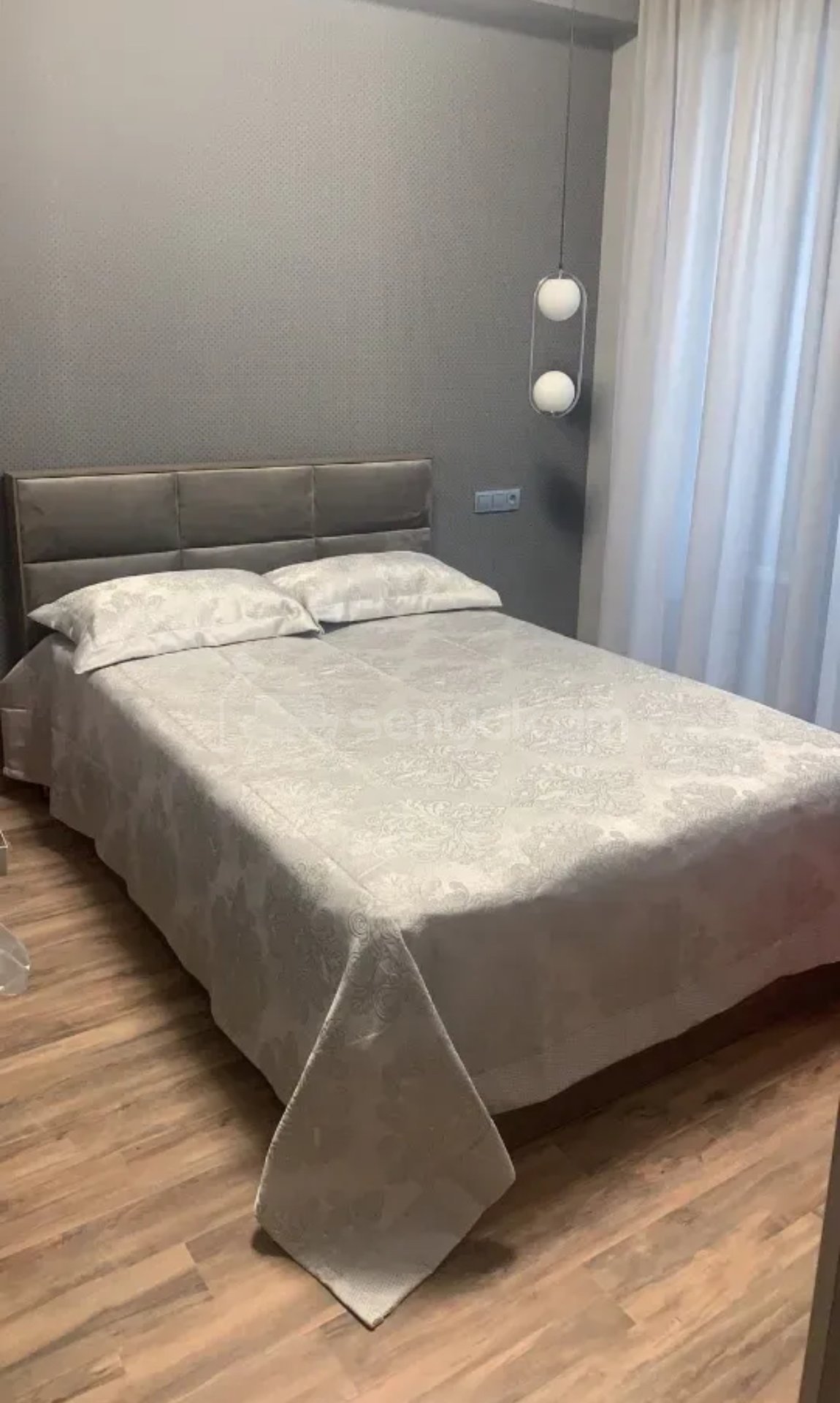4 Սենյականոց Բնակարան Նորակառույցում, 124քմ, 8/15 հարկ, Դիզայներական Վերանորոգված