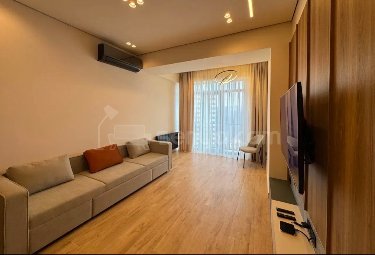 2 Սենյականոց Բնակարան Նորակառույցում, 78քմ, 8/11 հարկ, Կապիտալ Վերանորոգված