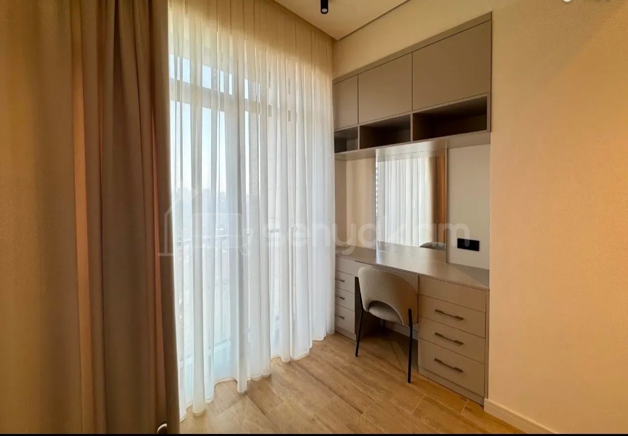 2 Սենյականոց Բնակարան Նորակառույցում, 78քմ, 8/11 հարկ, Կապիտալ Վերանորոգված