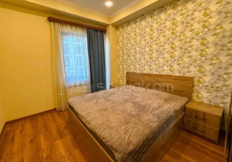3 Սենյականոց Բնակարան, 90քմ, 8/14 հարկ, Դիզայներական Վերանորոգված, Կահավորված, Արևկող