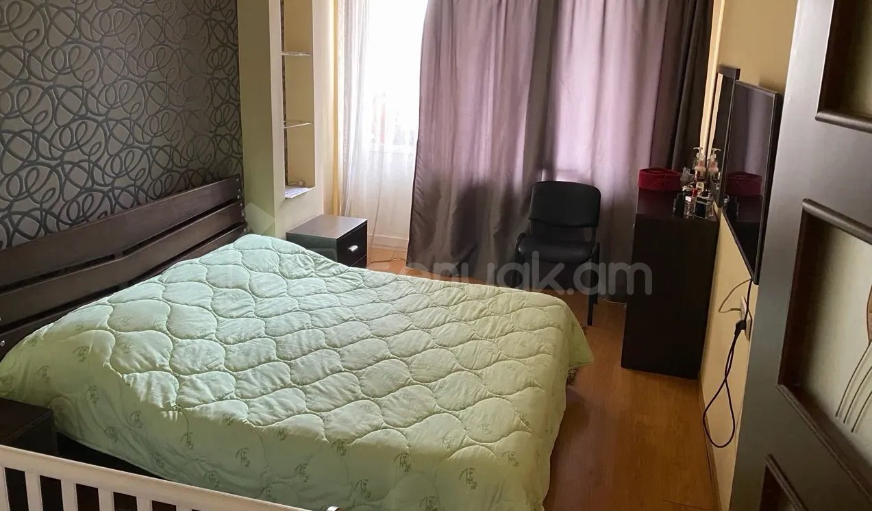 3 Սենյականոց Բնակարան, 94քմ, 9/10 հարկ, Կապիտալ Վերանորոգված